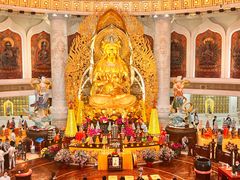 -三亚南山文化旅游区