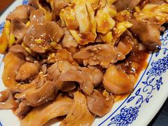 -老天桥酱肉烧饼夹肘子(天桥店)