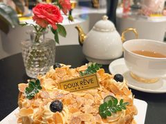 海盐蛋糕-杜哈夫DOUX RÊVE·生日蛋糕(日月光店)