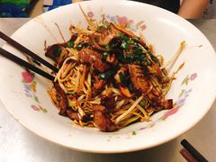 腰花拌川-小狗面馆(复兴店)