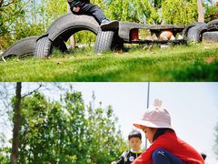 -前小桔亲子创意农场·草莓采摘·露营烧烤