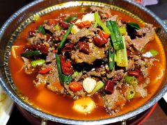 -拾捌川·自贡爆炒(新街口店)