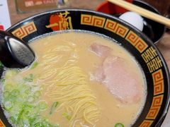 -一兰拉面(梅田阪急东通店)