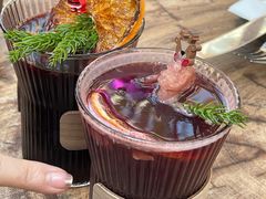 -BARBARIAN餐厅(武定路店)