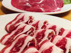 啤酒牛肉-丽和苑·自助寿喜锅(虹梅路店)