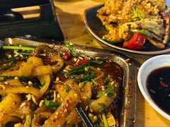 -86烧烤 | 江湖菜(石人总店)