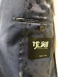 -优刻西服西装定制(金轮国际广场店)