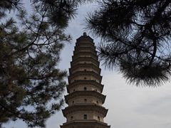-太原市双塔博物馆(永祚寺)