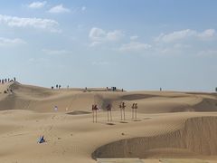 -银肯塔拉沙漠生态旅游景区