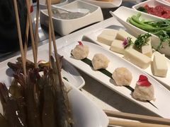 -海底捞火锅(奥体南路店)