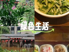 -湘力力小院·鱼汤泡饭(枫林路店)