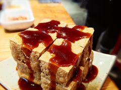 士林秘制豆腐-老张牛肉面(大卫城店)
