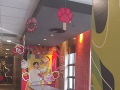-麦当劳(清远大道得来速店)