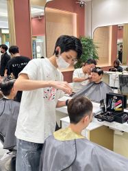 -Kraemer Paris苏豪路易士·嘉玛发廊