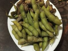 -老兰家传统烧烤炒菜泡馍(小南门店)