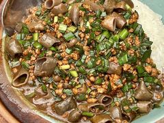 -吕氏焗小鲜•海鲜青岛菜(总店)