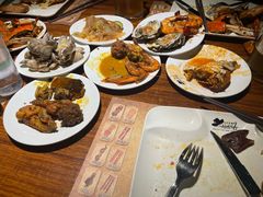 -汉巴味德·烤肉与啤酒的自助(杭州大悦城店)