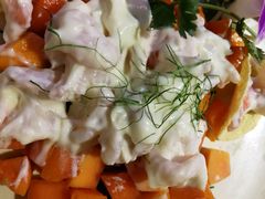 -龙桥私厨·姜花菊花过桥鱼·顺德菜(容桂店)