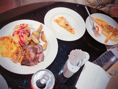 -富力希尔顿酒店·地阔自助餐厅