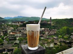 卡布奇诺-云端咖啡(山顶教堂店)