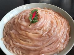 鸭肠-大隐·成都火锅Bistro(合生麒麟新天地店)