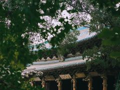 -晋祠公园