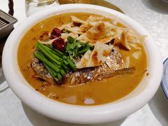 鱼头泡饼-鸭匠食府·挂炉烤鸭·新京菜(阜成路店)
