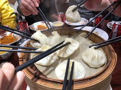 原味猪肉汤包-冷大厨灌汤包
