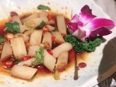 凉拌莲藕-同仁四季椰子鸡(福田东园总店)