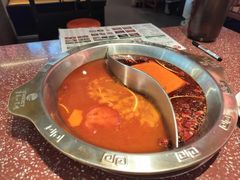 -重庆小天鹅火锅(中商广场店)