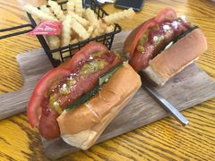 飞石超级热狗-飞石咖啡(帝壹城店)