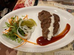 -露西亚咖啡西餐厅(哈尔滨俄侨纪念馆店)