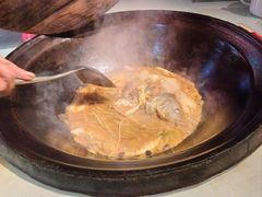 -鱼窝棚柴火铁锅炖(富山屯店)