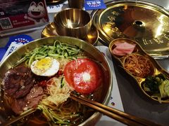 -金会长自助海鲜·烤肉(人民广场店)