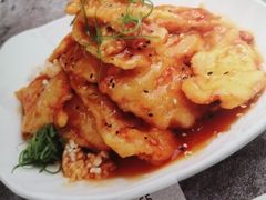 老上海糖醋里脊-玉玲珑(陆家嘴店)