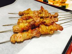 -偏脸子哈尔滨老烧烤(爱建店)