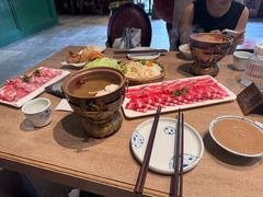 -古关火锅店(古北水镇景区店)