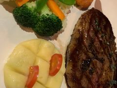 澳洲谷饲牛眼肉-SISTERS BAR RESTAURANT川意酒馆(嘉善老市H楼店)