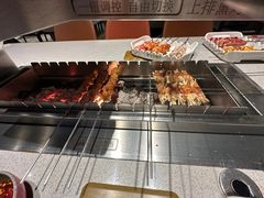 -丰茂烤串(公园店)