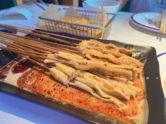 -叁宝烤肉• 西安烧烤(太乙路店)
