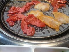 -星海汇海鲜自助烤肉火锅(百大店)