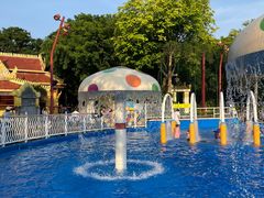 -南宁方特东盟神画