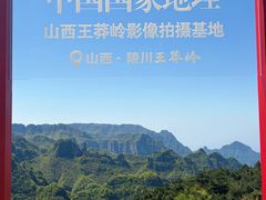-王莽岭风景区