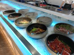 -星海汇海鲜烤肉火锅自助(二七广场百年德化店)
