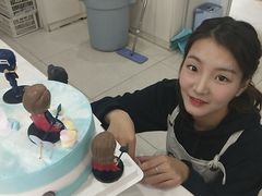 -小麦穗私人订制蛋糕·甜品台(万达店)