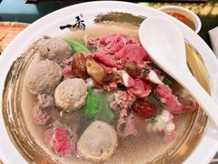-一肴·牛肉粿条(深圳湾睿印店)