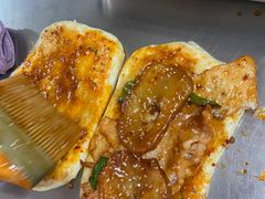 -卫味烧饼夹里脊(新淮路店)