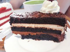 黑森林蛋糕-Peet's Coffee皮爷咖啡(大学路店)