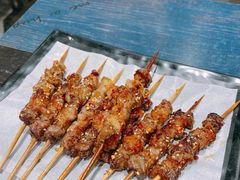 -红岸碳烤齐齐哈尔原味生态烤肉