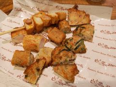-古来思鱼饼